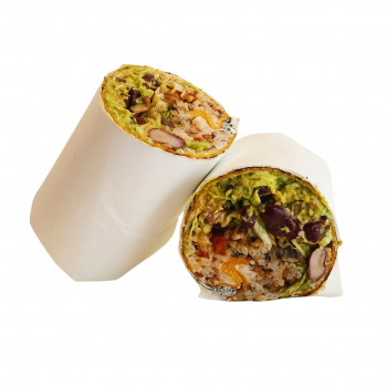 Burritos Végétariens