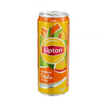 Ice-Tea Pêche
