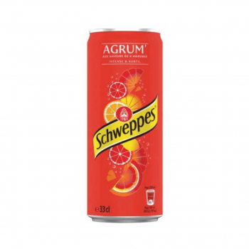 Schweppes Agrumes