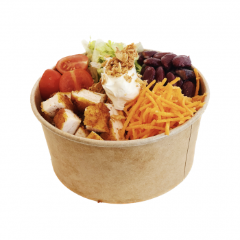 Bowl Croustillant