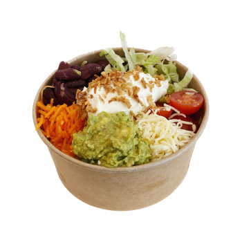 Bowl Végétarien