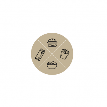 Wrap Classic Croustilliant